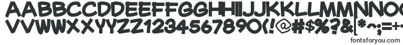 MaurysselBold Font – Fonts for Adobe Indesign