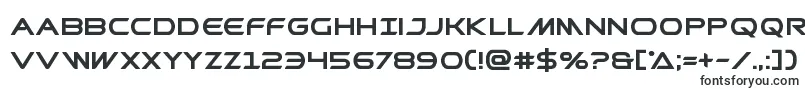 Шрифт Prometheanbold – компьютерные шрифты
