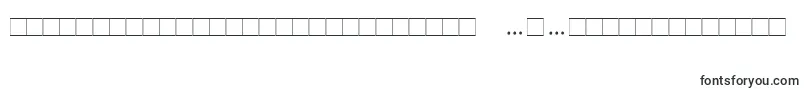 Bvrondbo Font – Korean Fonts