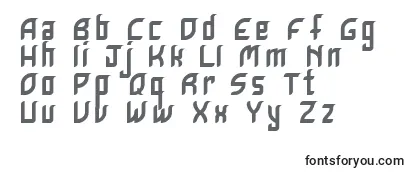 KrugoviRegular Font