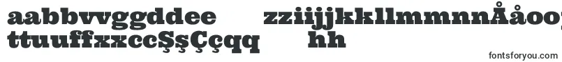 Ultra Font – Uzbek Fonts