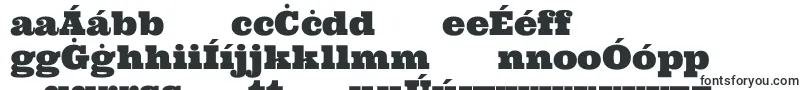 Ultra Font – Gaelic Fonts