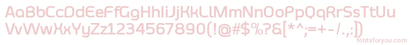 SmoolthanBold Font – Pink Fonts