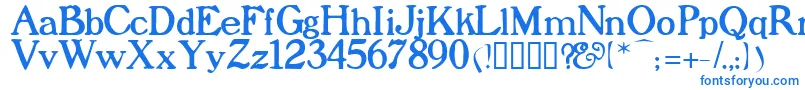 Prophet Font – Blue Fonts