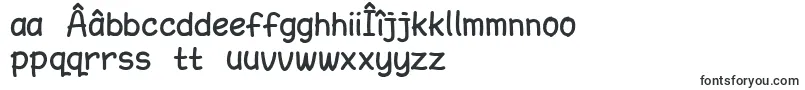 AmarillregDemo Font – Romanian Fonts