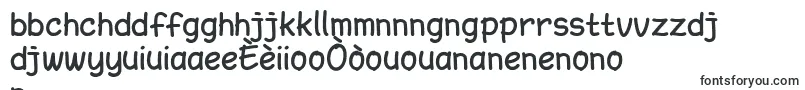 AmarillregDemo Font – Creole Fonts