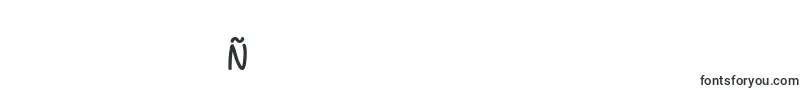 フォントAmarillregDemo – モンゴル文字