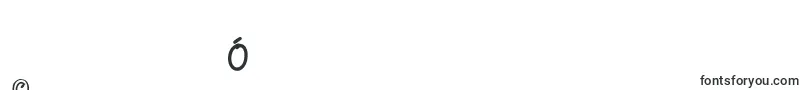 AmarillregDemo Font – Uighur Fonts