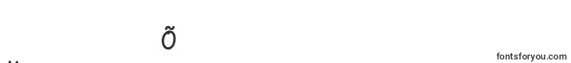 AmarillregDemo-Schriftart – armenische Schriften
