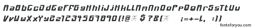 MclovinMedium Font – High-Tech Fonts
