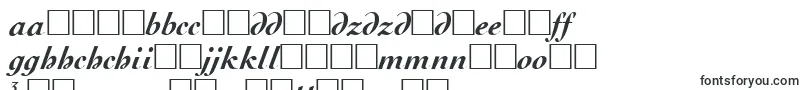 ClergyaRegular Font – Slovak Fonts