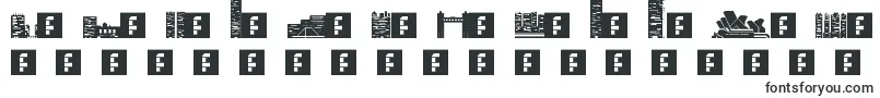 Skylife-fontti – Helvetica-fontit