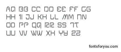 Miraclemercurycond Font