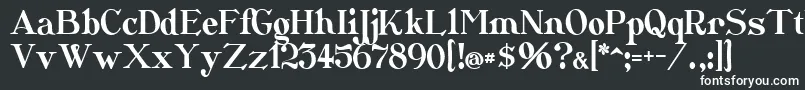 Catshop Font – White Fonts