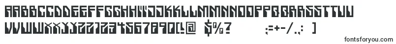 Crackwhore-fontti – Alkavat C:lla olevat fontit