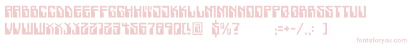 Crackwhore Font – Pink Fonts