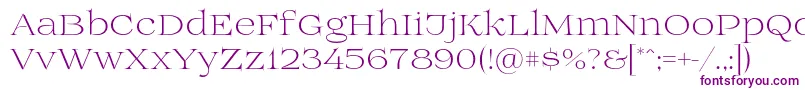 Prida01light Font – Purple Fonts