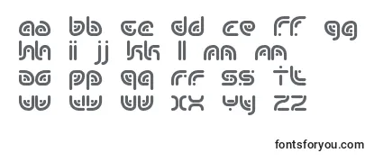 SequenceBrk Font