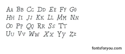 Karroosmallcaps Font