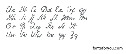 JackRipperHand Font
