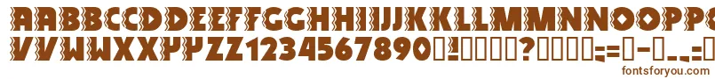 Snakv Font – Brown Fonts