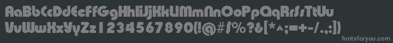 Más sobre la fuente XpressiveblackRegular fuente XpressiveblackRegular – Fuentes Grises Sobre Fondo Negro