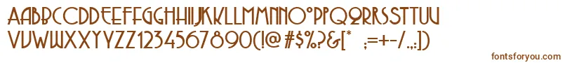 Copaseticc Font – Brown Fonts