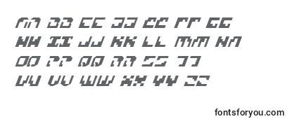 Шрифт Xenov2i