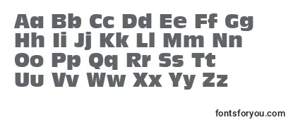 Inc901c Font