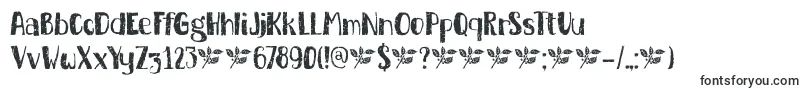 DkBuckthorn Font – Official Fonts