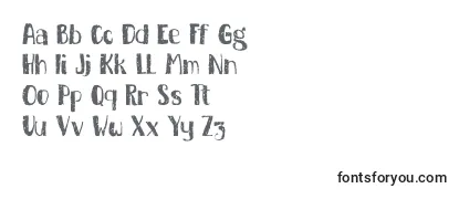 DkBuckthorn Font