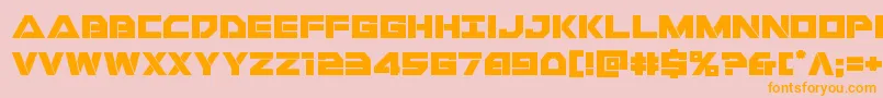 Подробнее о шрифте Libertyislandexpand Шрифт Libertyislandexpand – оранжевые шрифты на розовом фоне