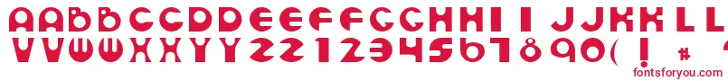 EspheresRegular Font – Red Fonts