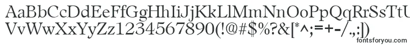LeamingtonRegular-Schriftart – Typografische Schriften