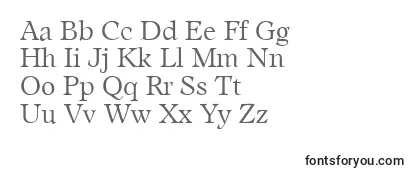 LeamingtonRegular Font