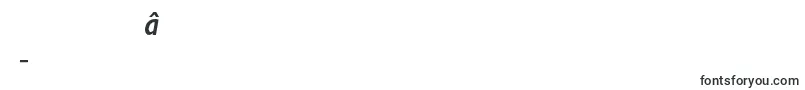 Gilliusadfno2Boldconditalic Font – Hebrew Fonts