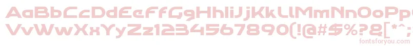 Agharaproregular-Schriftart – Rosa Schriften
