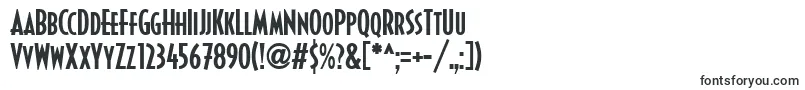 Шрифт DecoturaIcg – шрифты для КОМПАС-3D