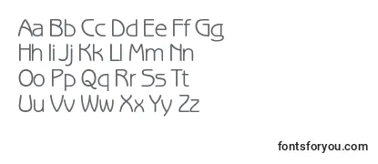 Benguiatgothicc Font