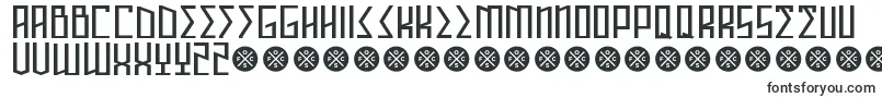 AnnihilatorDemo-fontti – Fontit Linuxille