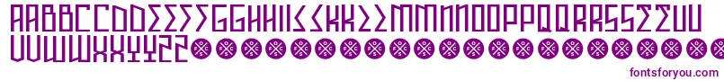 AnnihilatorDemo Font – Purple Fonts
