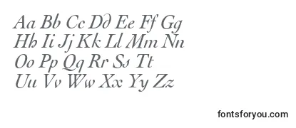 CockneyItalic Font