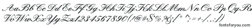 Kunstlerschreibschdbol Font – Typography Fonts