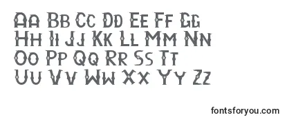 Обзор шрифта RayyanCfc