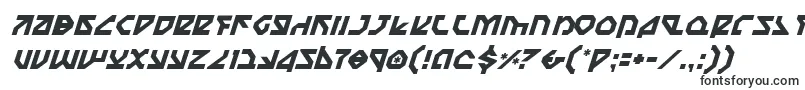 Nostroi Font – Heavy Fonts