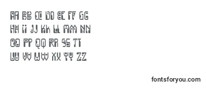 DignityOfLabour Font