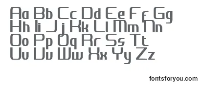 Обзор шрифта JhDigitalNominal