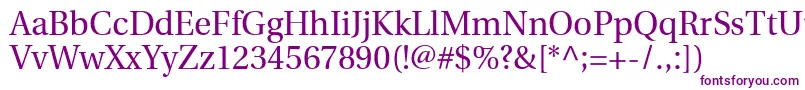 UtopiaRegular Font – Purple Fonts