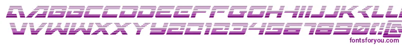 Więcej informacji o czcionce Wildcard31gradital Czcionka Wildcard31gradital – fioletowe czcionki