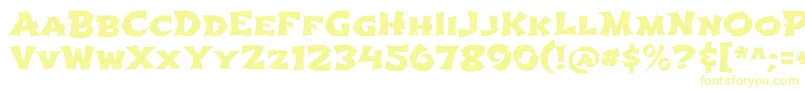 ShojumaruRegular Font – Yellow Fonts